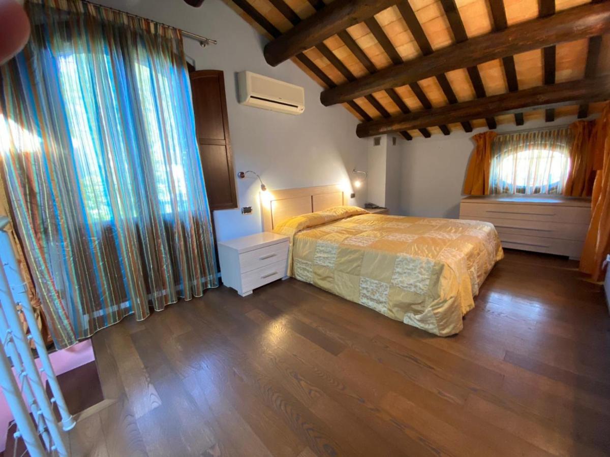 Agriturismo Il Casale Morrovalle Eksteriør bilde