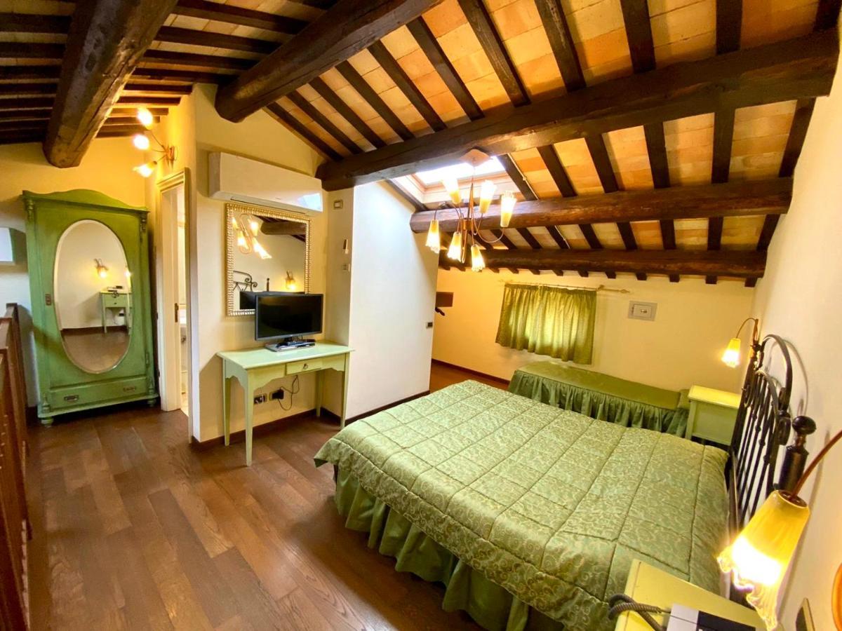Agriturismo Il Casale Morrovalle Eksteriør bilde