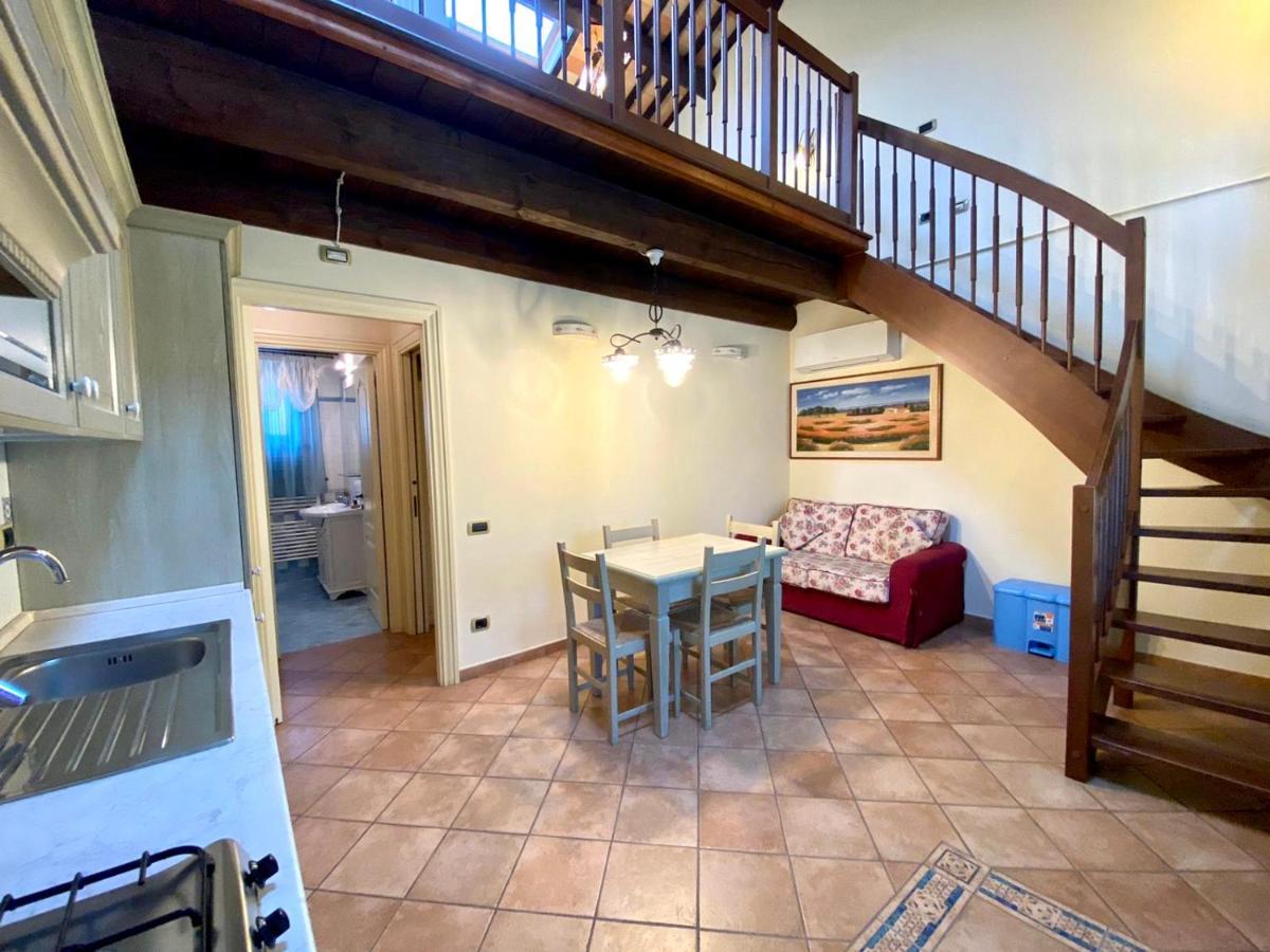 Agriturismo Il Casale Morrovalle Eksteriør bilde