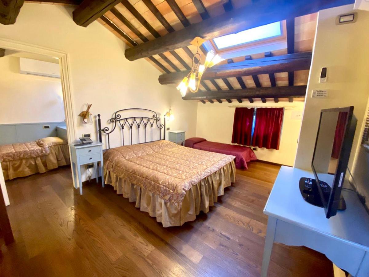 Agriturismo Il Casale Morrovalle Eksteriør bilde