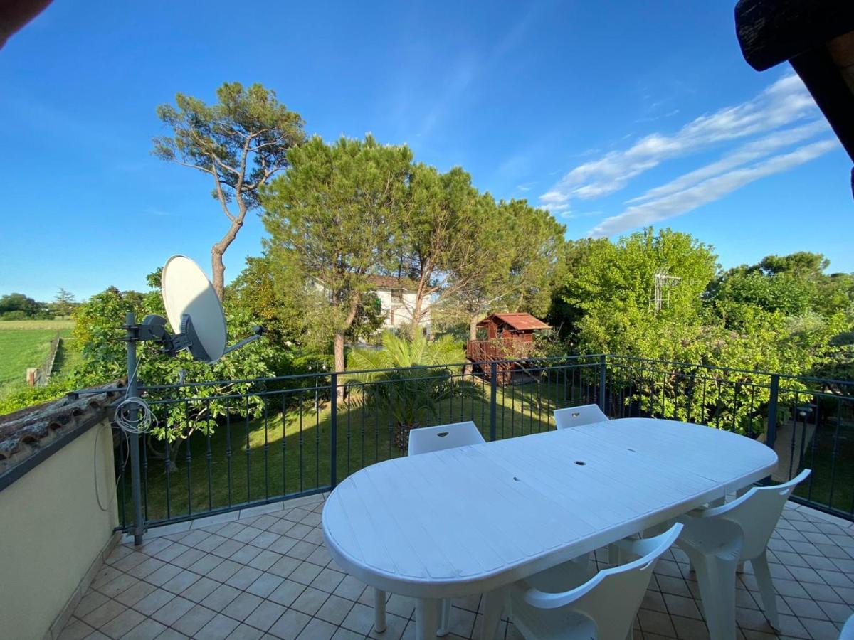 Agriturismo Il Casale Morrovalle Eksteriør bilde