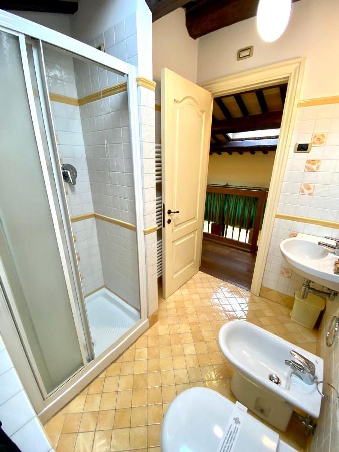 Agriturismo Il Casale Morrovalle Eksteriør bilde