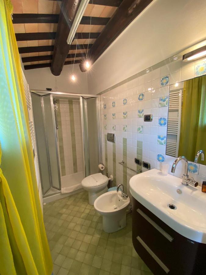 Agriturismo Il Casale Morrovalle Eksteriør bilde