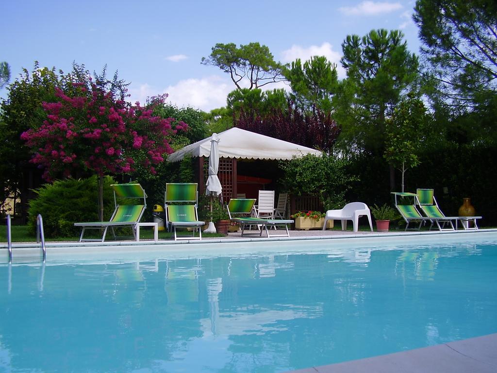 Agriturismo Il Casale Morrovalle Eksteriør bilde