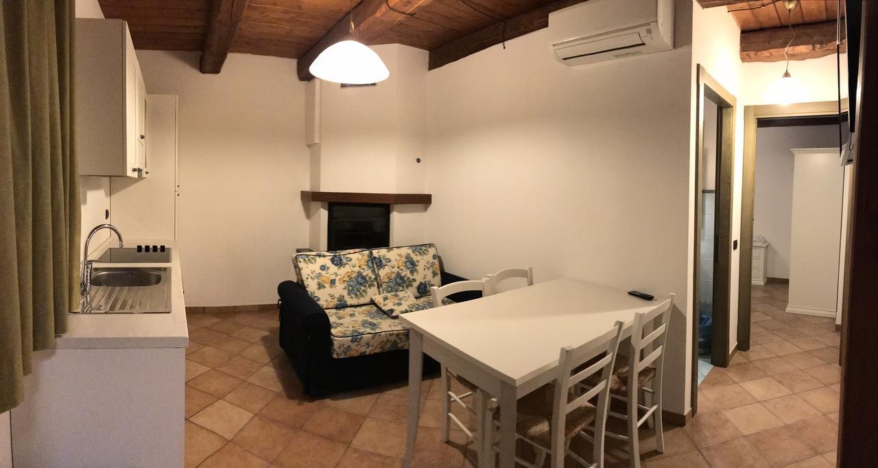 Agriturismo Il Casale Morrovalle Eksteriør bilde