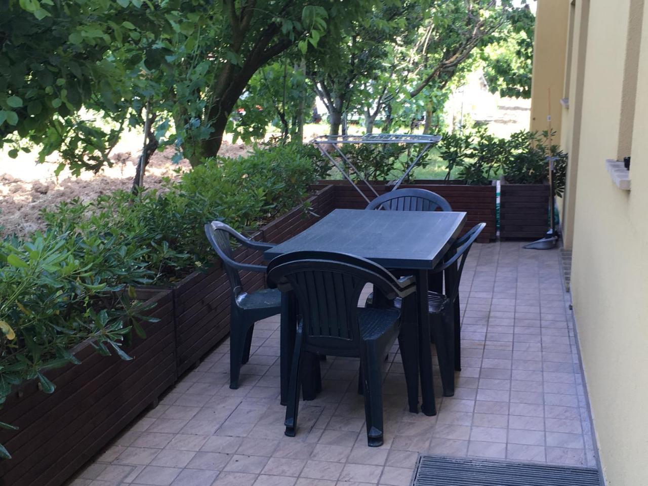 Agriturismo Il Casale Morrovalle Eksteriør bilde