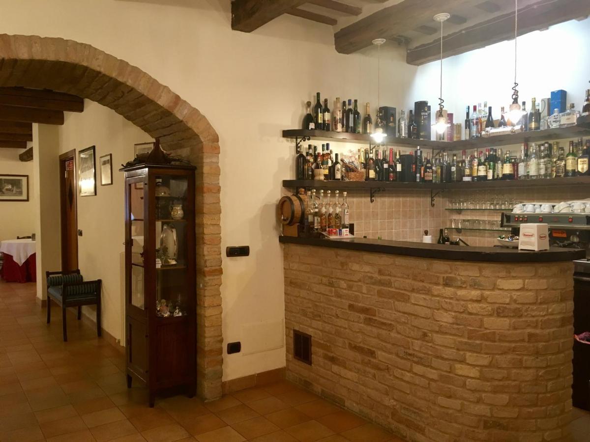 Agriturismo Il Casale Morrovalle Eksteriør bilde